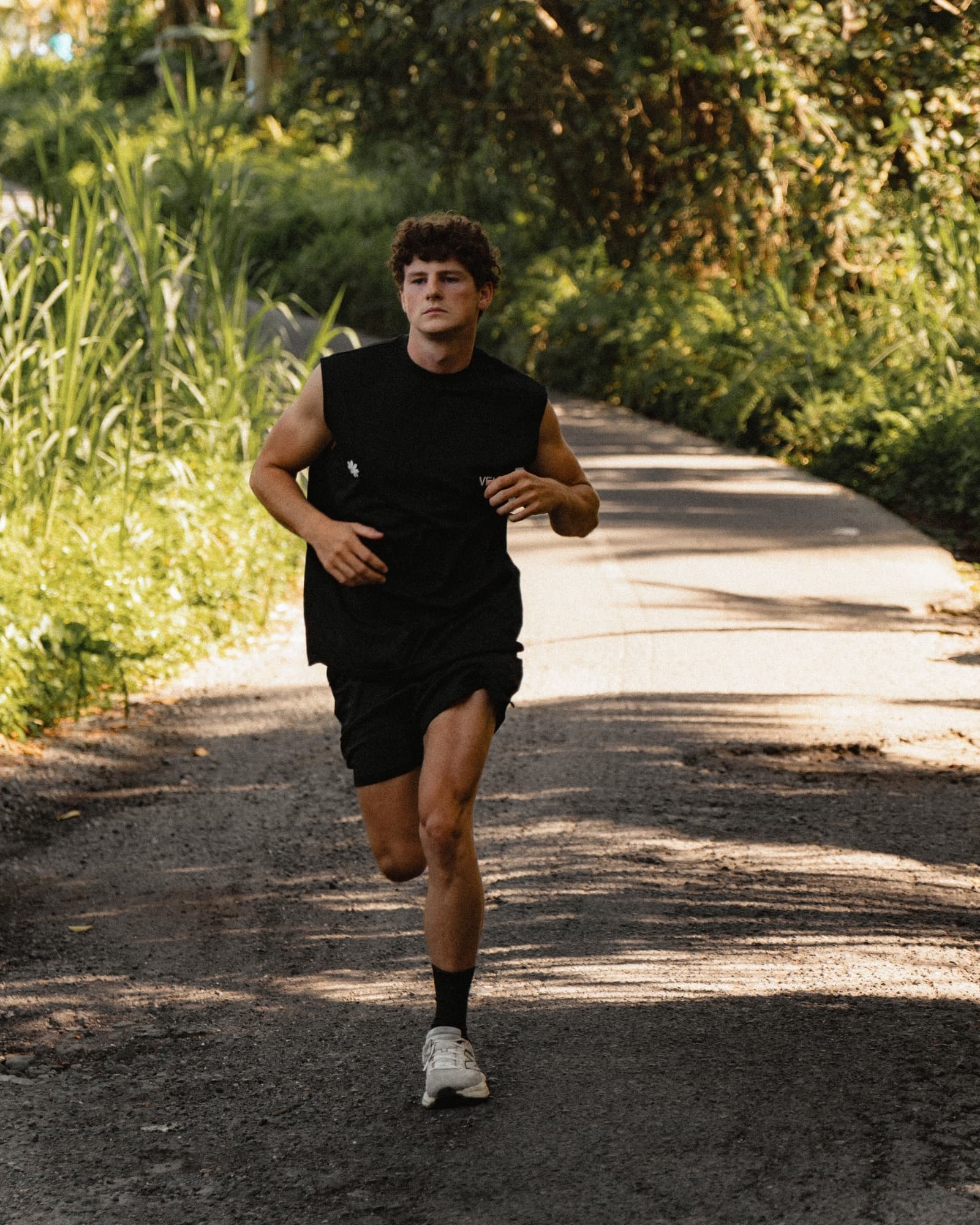 VELM Training Shorts