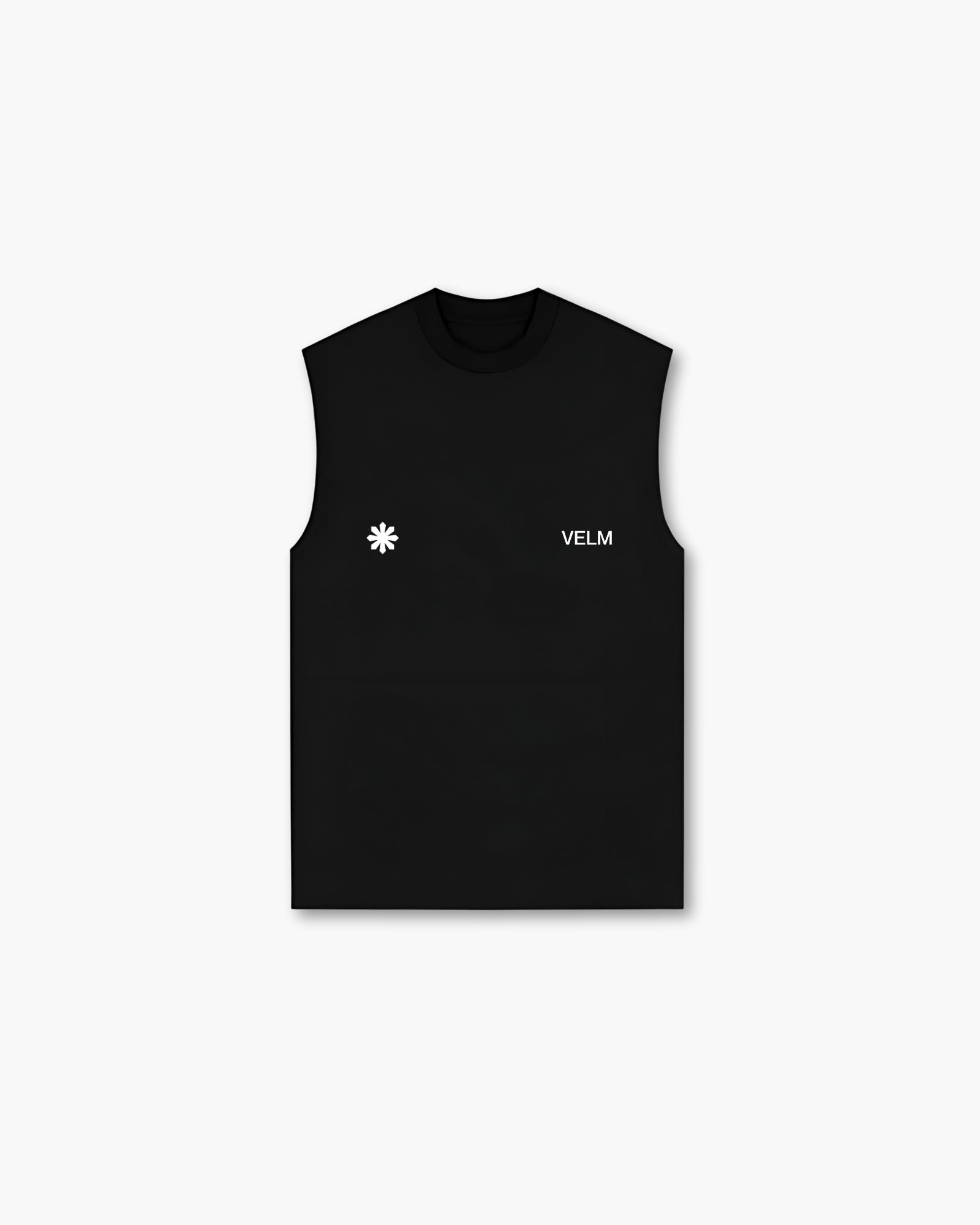 Crest Tank Top