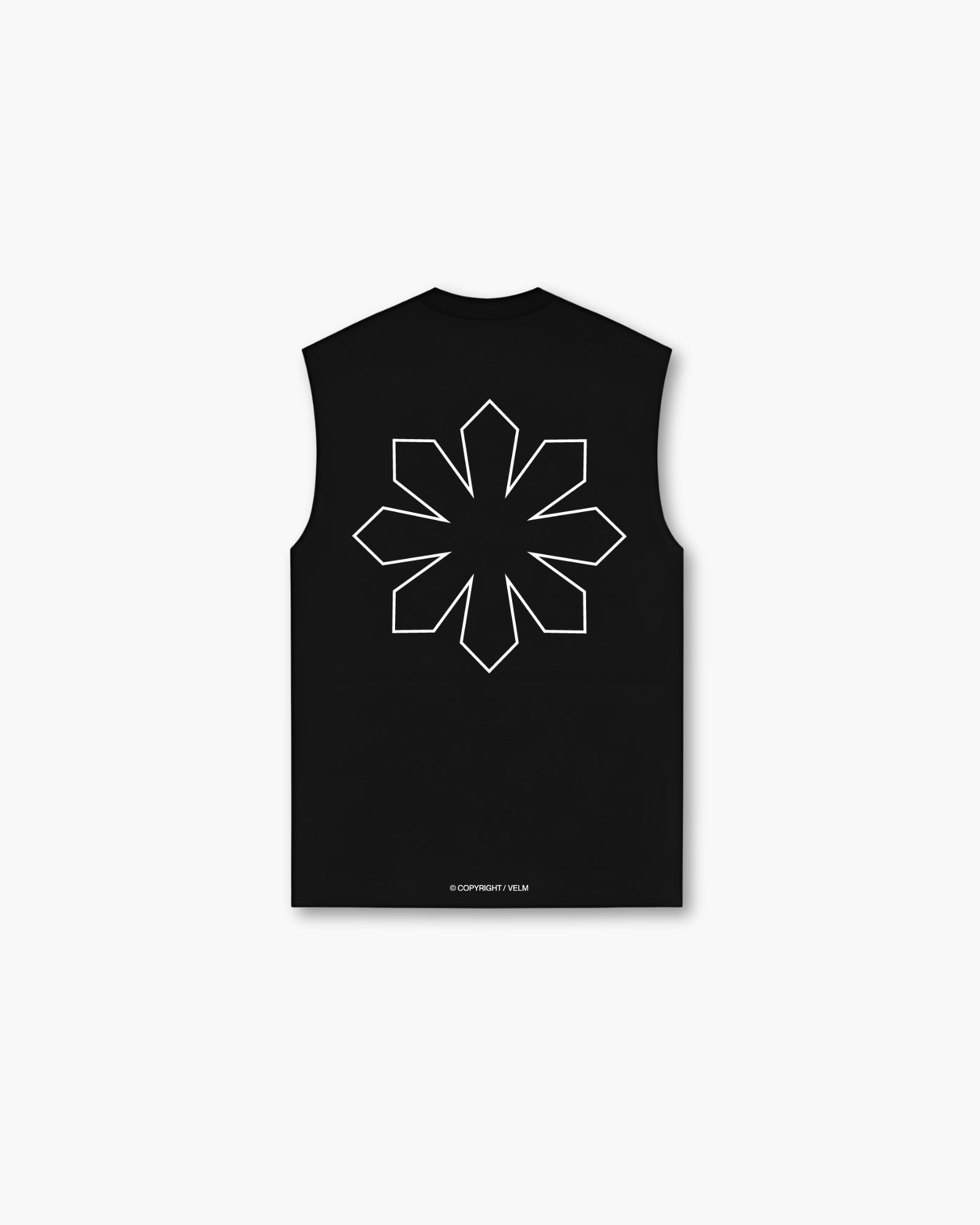 Crest Tank Top