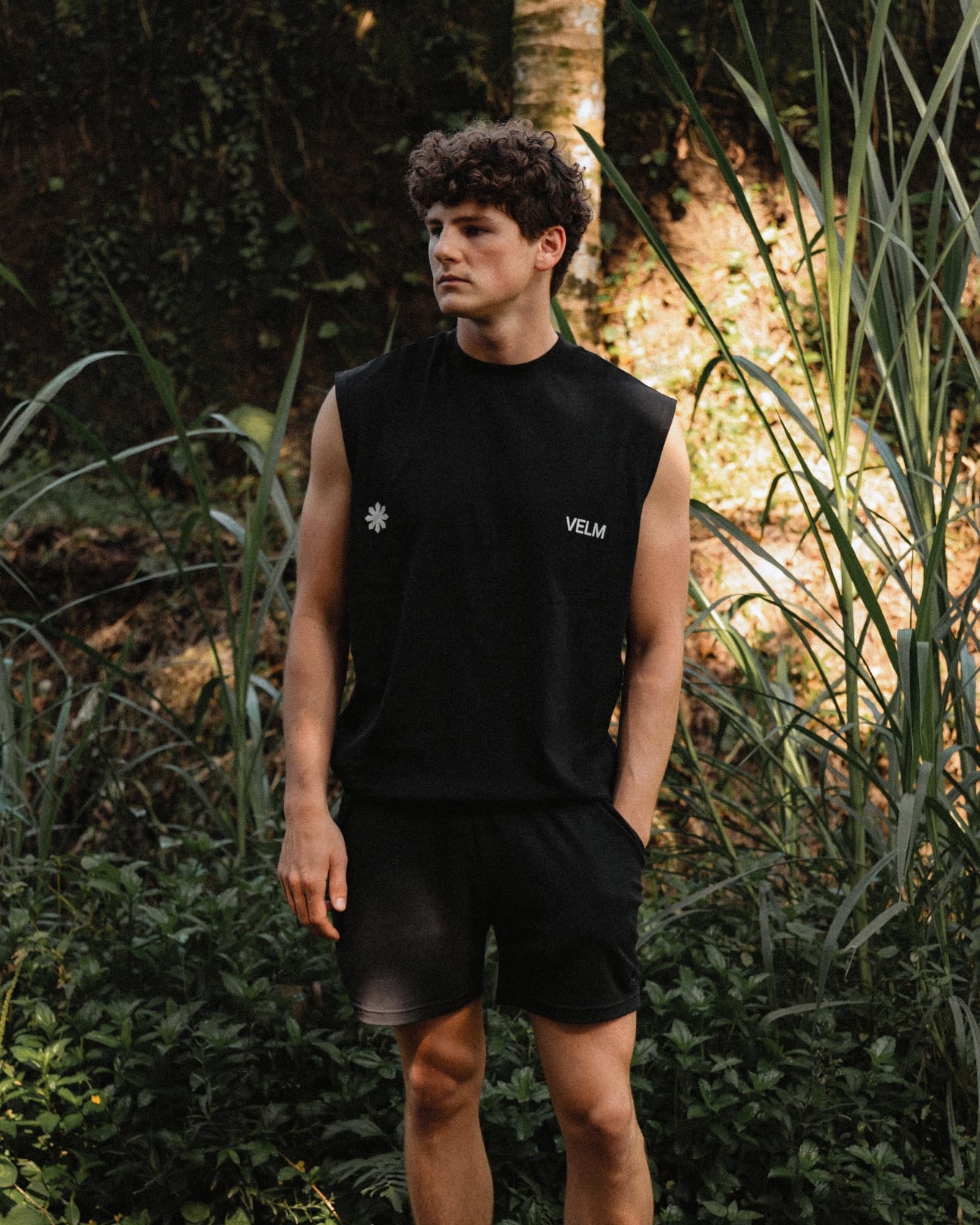 VELM Training Shorts