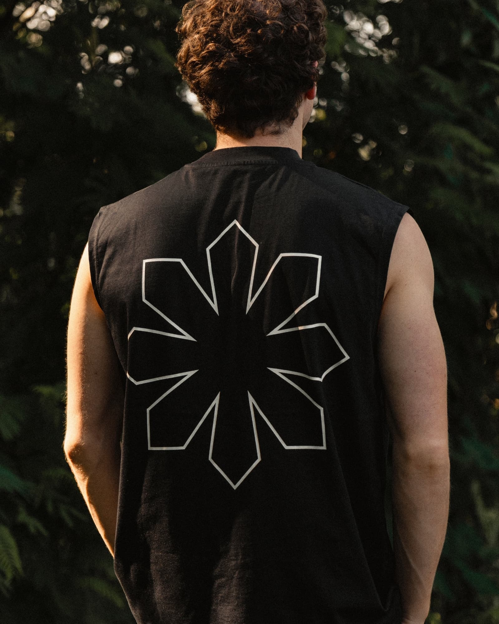Crest Tank Top