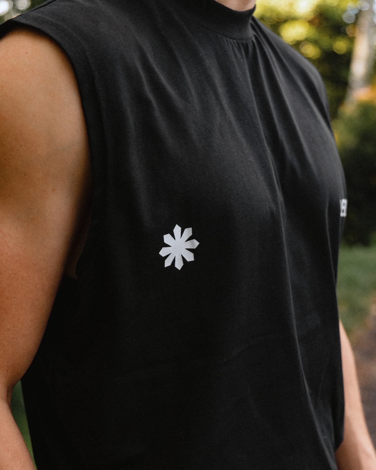 Crest Tank Top
