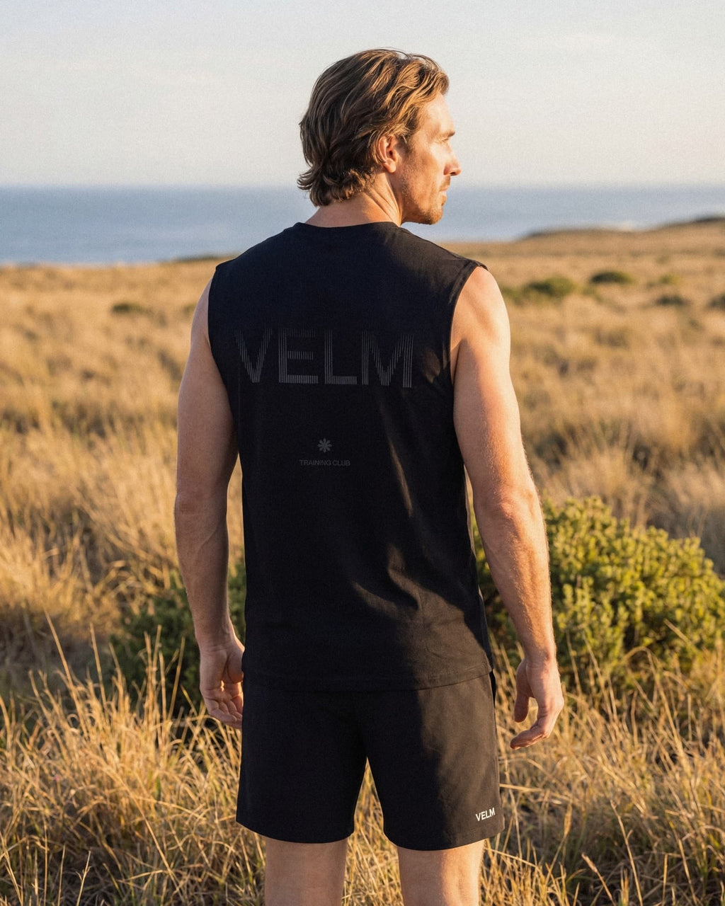 Training Club Tank Top