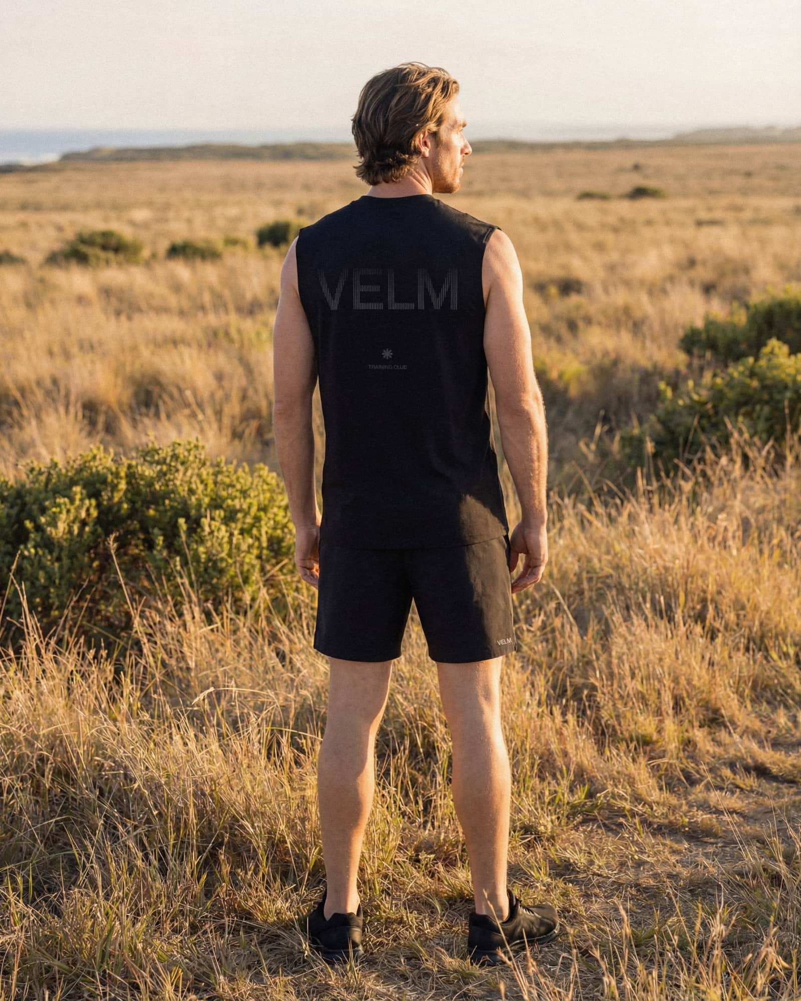 Training Club Tank Top