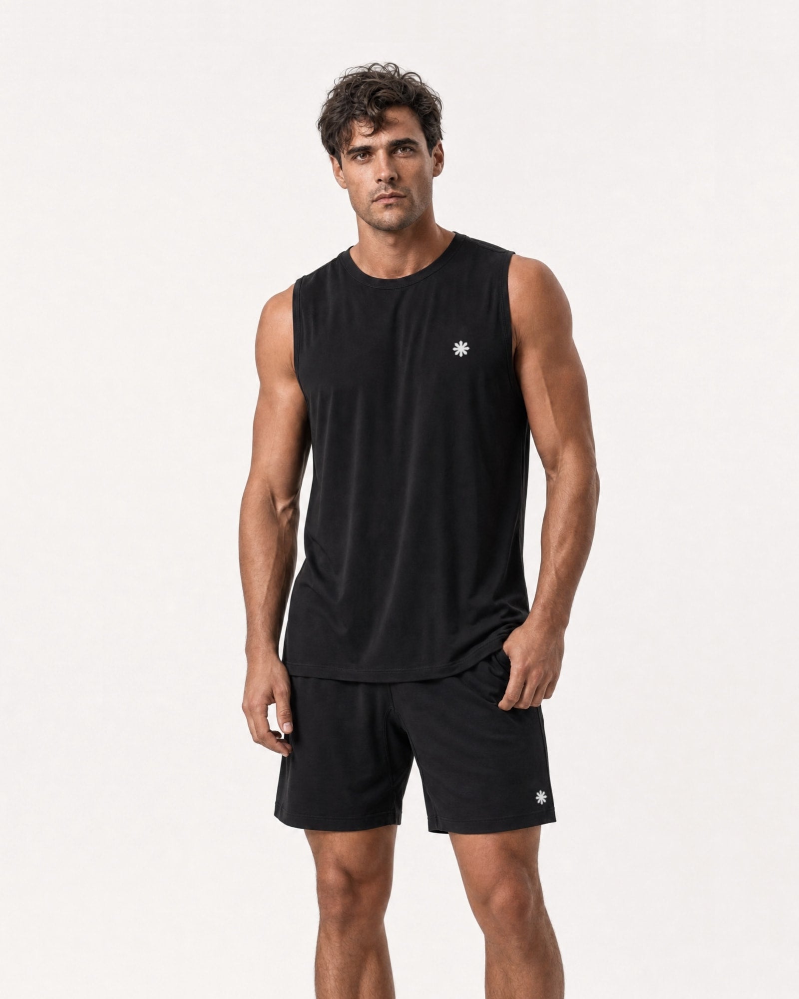 7" TRAINING SHORTS