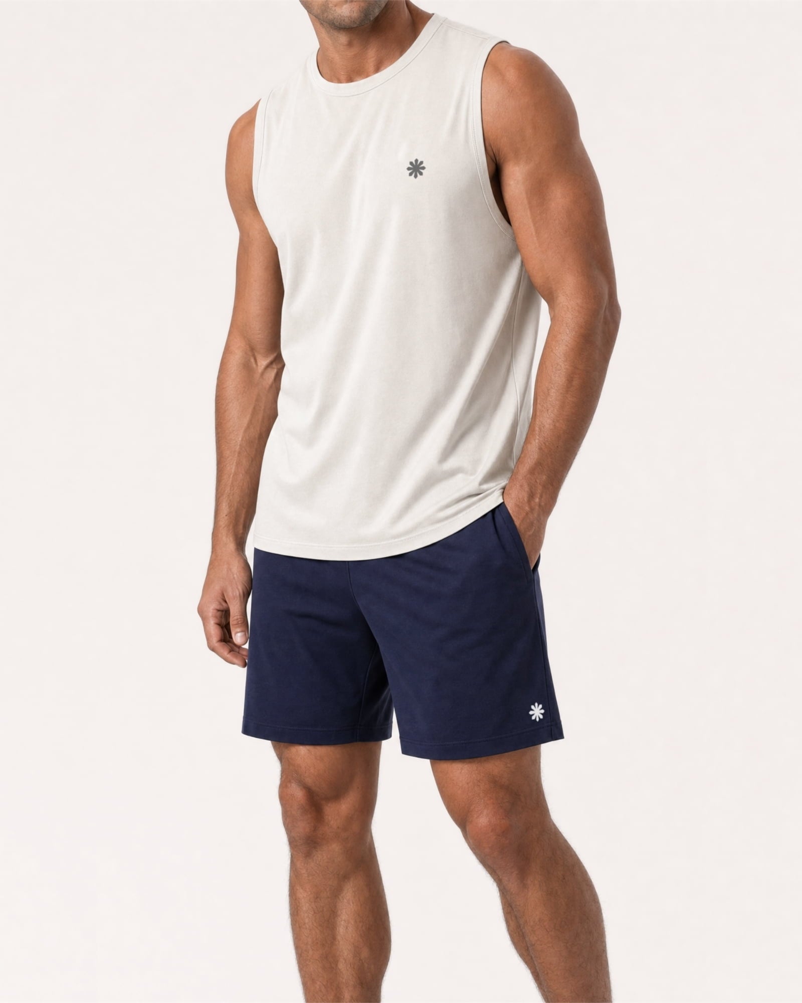 7" TRAINING SHORTS