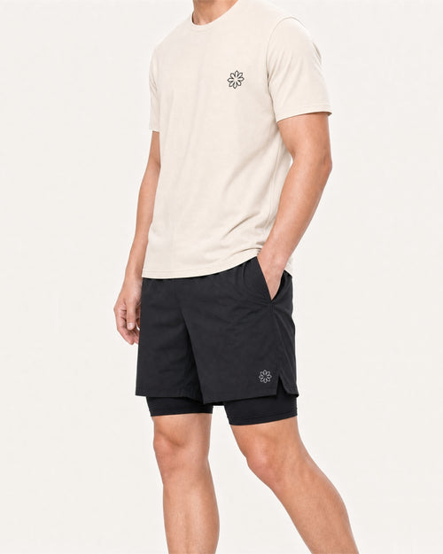 7" LINED SHORTS