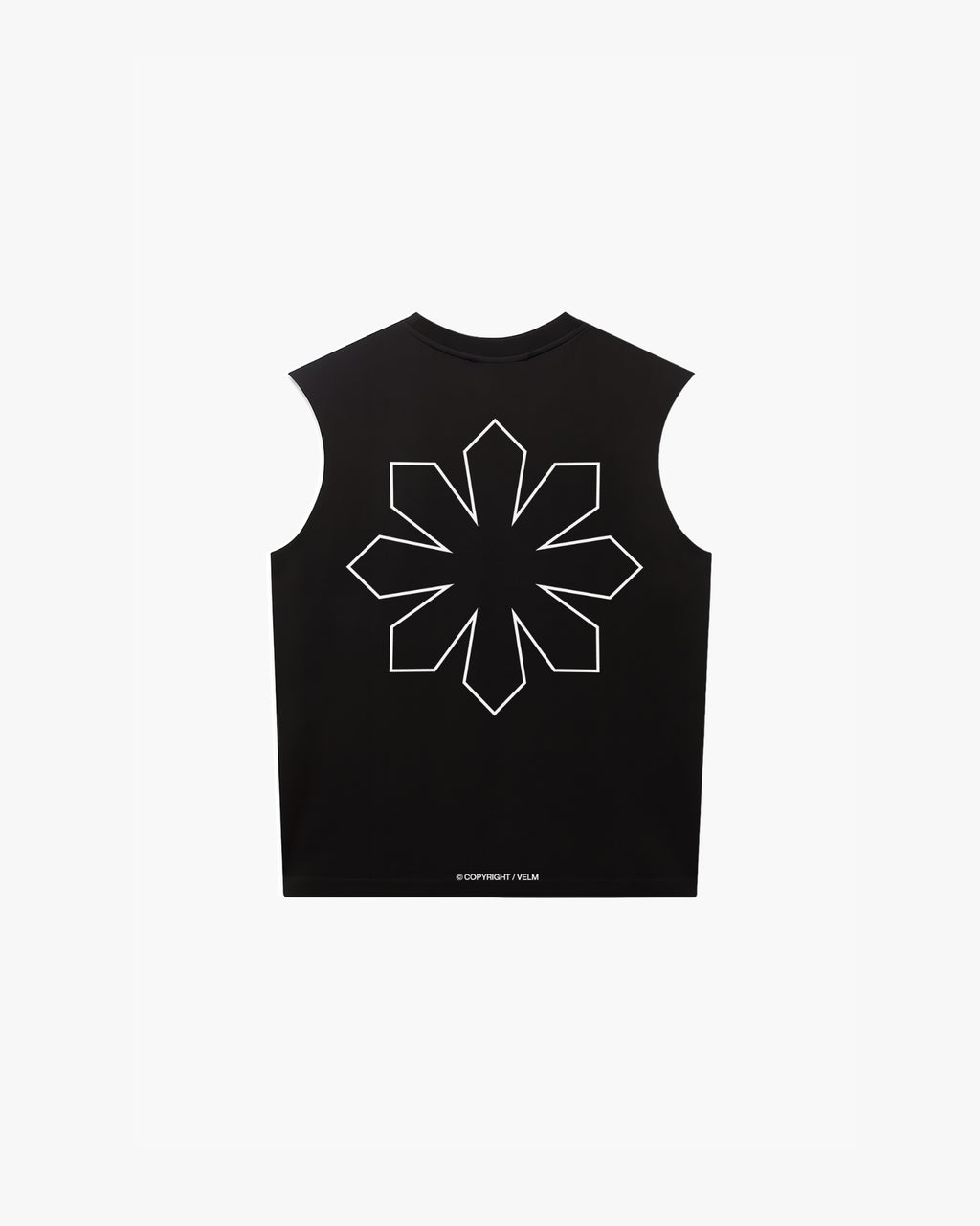 Crest Tank Top