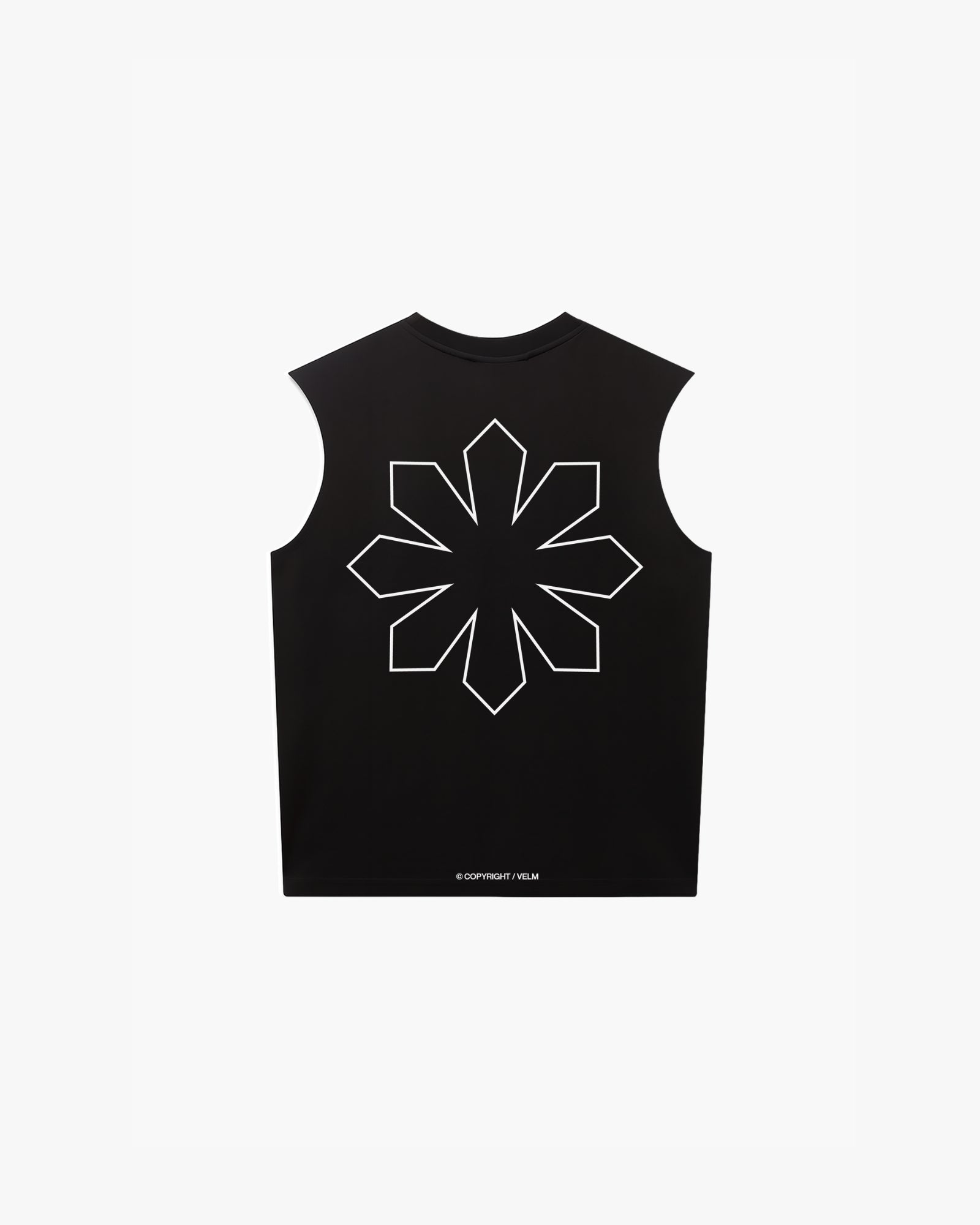 Crest Tank Top