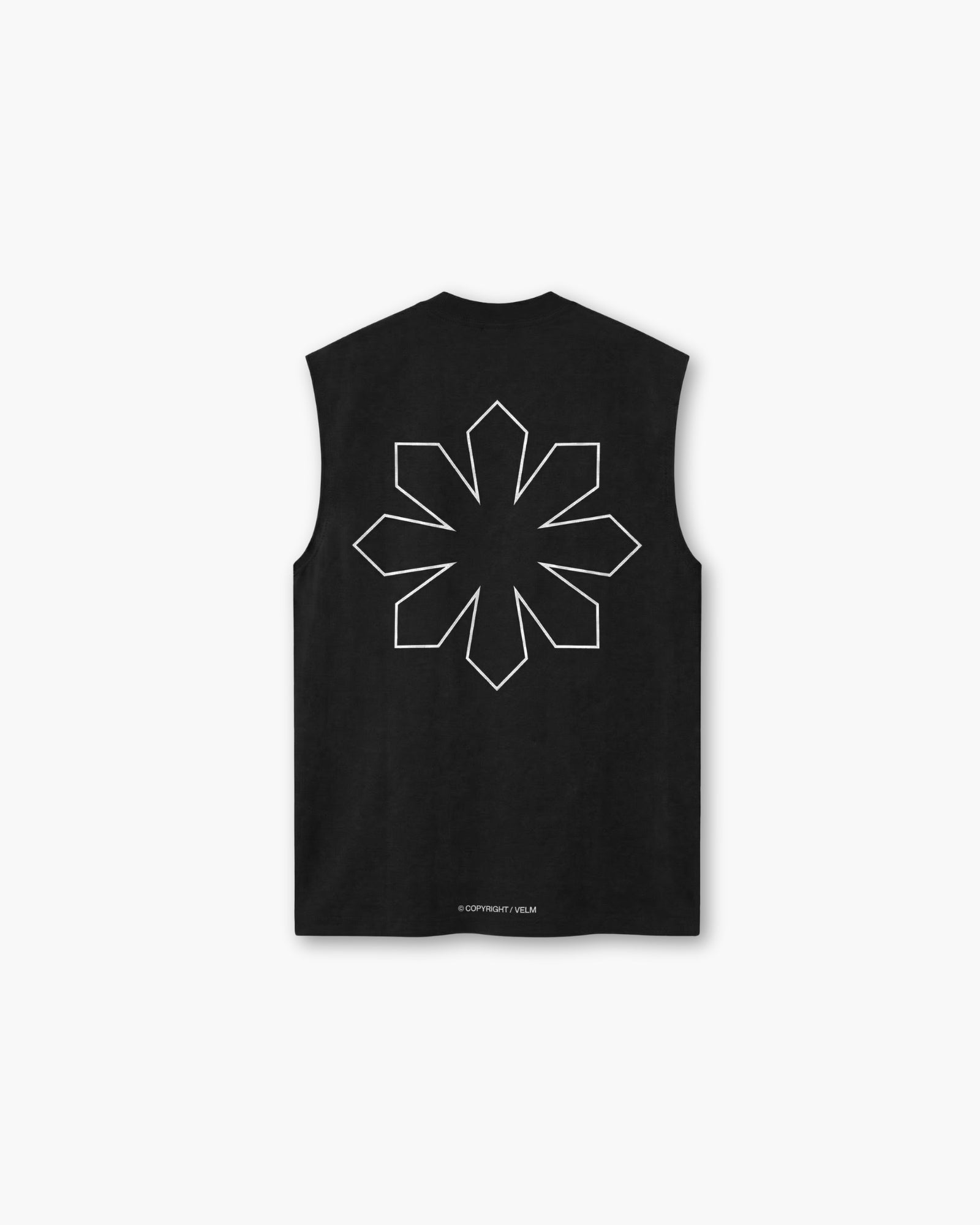 Crest Tank Top