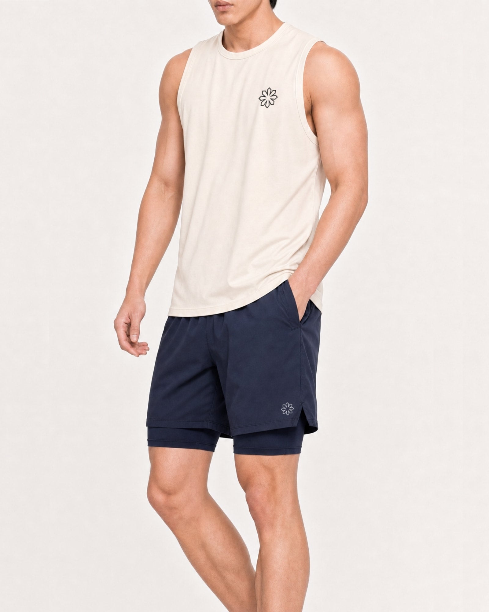 7" LINED SHORTS