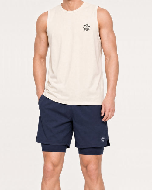 7" LINED SHORTS