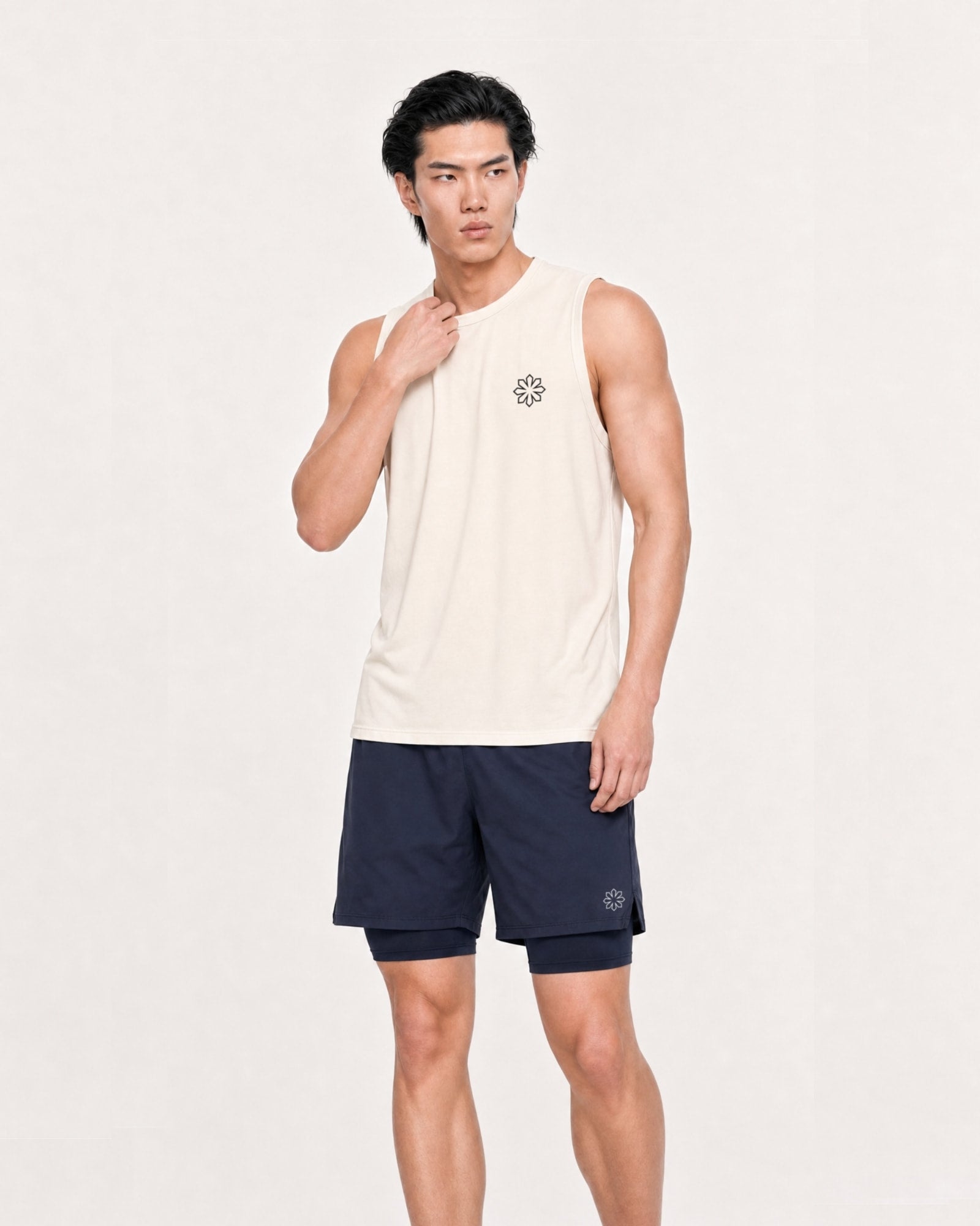 7" LINED SHORTS