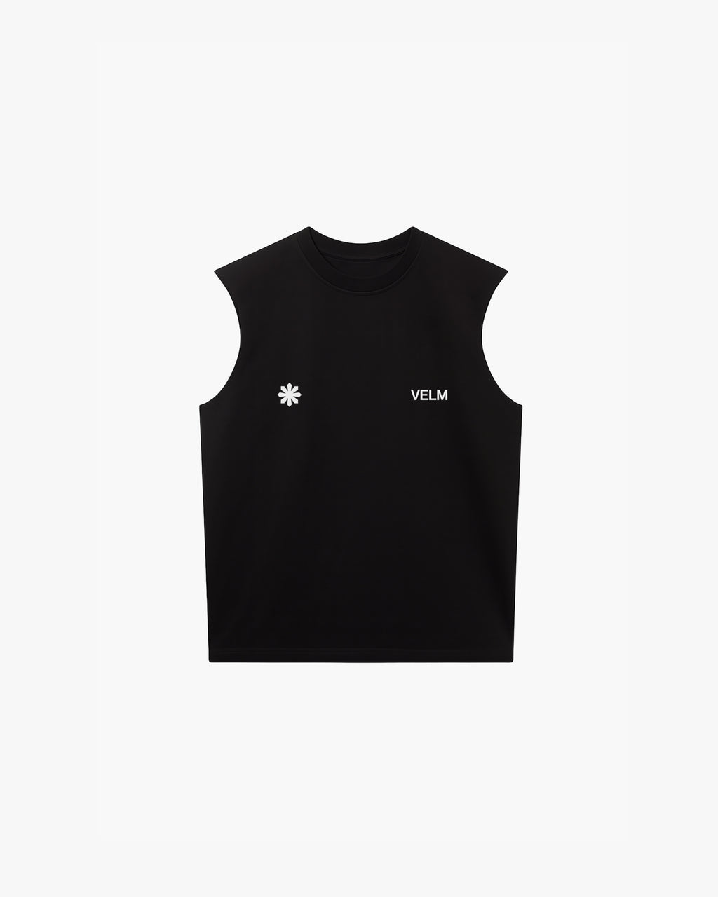 Crest Tank Top