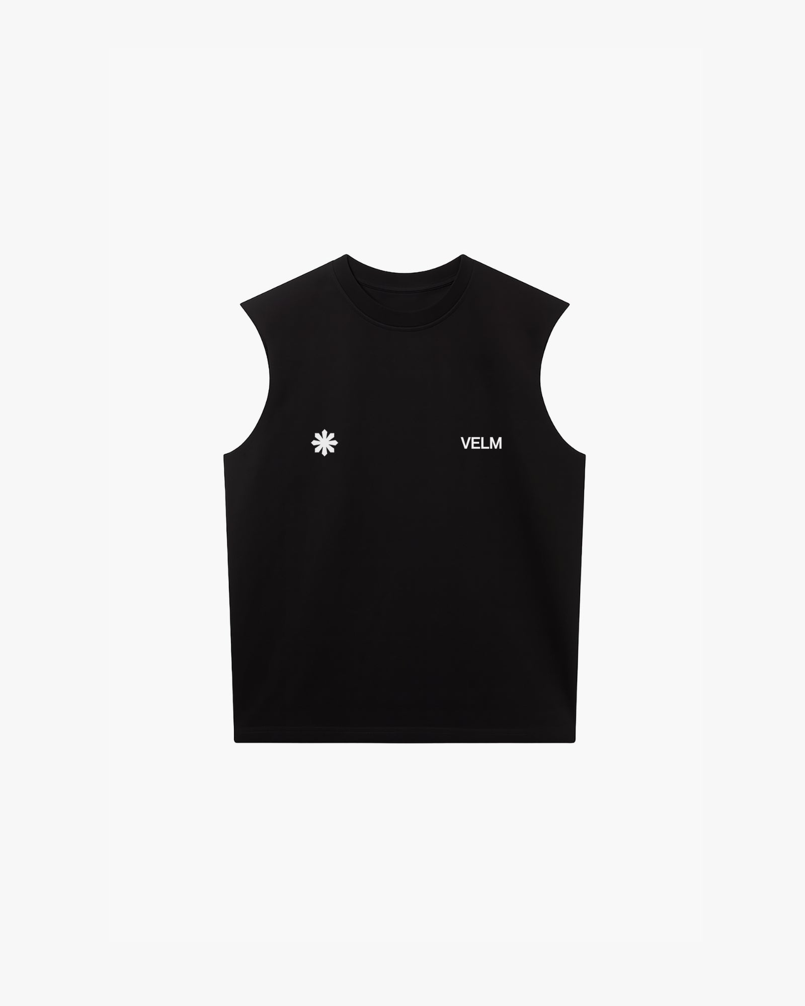 Crest Tank Top