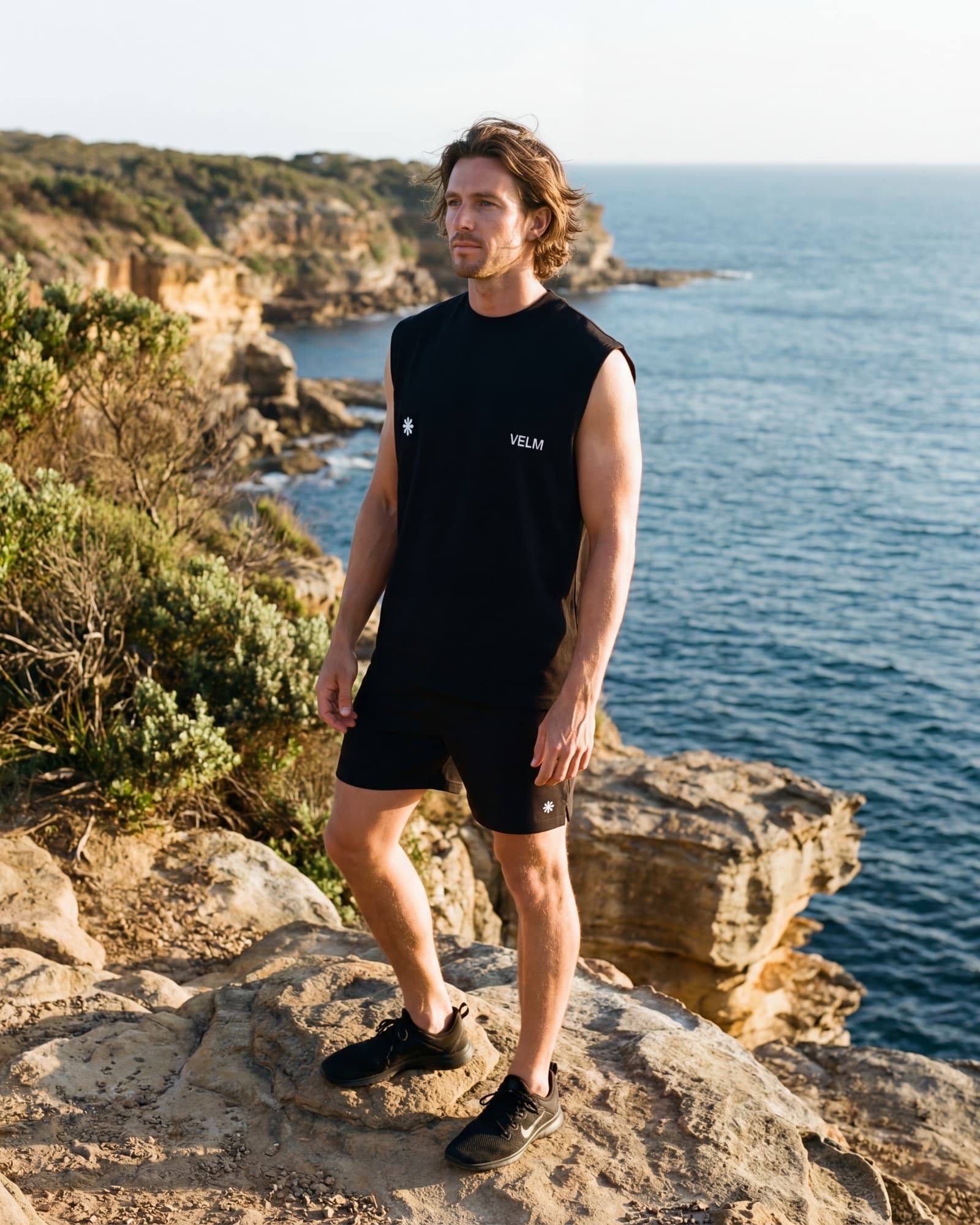 VELM Training Shorts