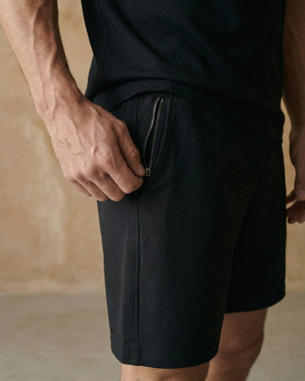 VELM Training Shorts