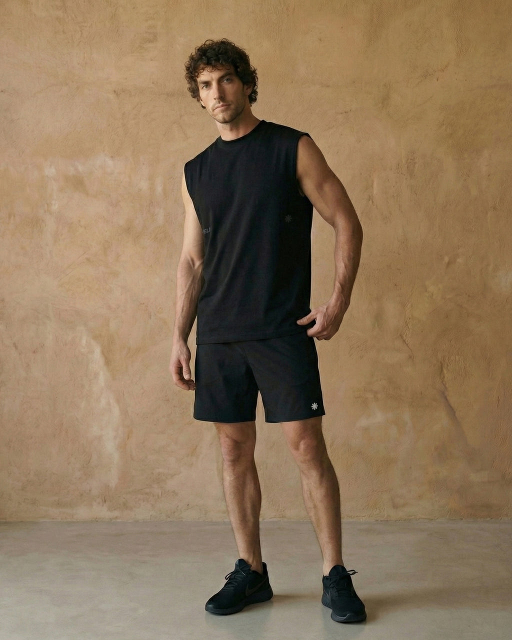 Training Club Tank Top